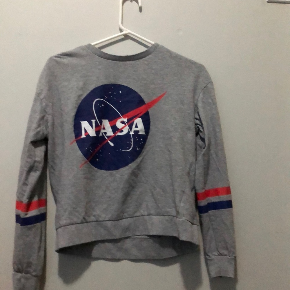 nasa sweater from H&M
